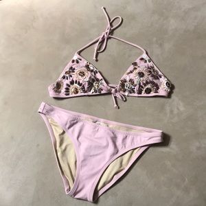 Victoria’s Secret light pink bikini size M